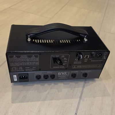 ENGL E725 Ravager IR 20W Amplifier (230V) image 3