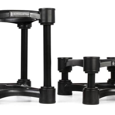 IsoAcoustics ISO-200 Isolation Stand for Studio Monitors (Pair) image 1