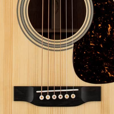 Martin Custom Shop D-28 Style Adirondack Spruce/Honduran Rosewood - Natural #91277 (Empire Music Spec) image 10