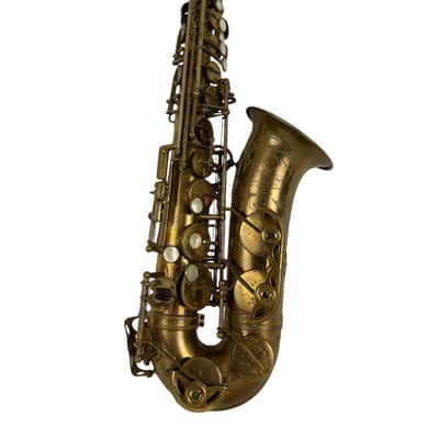 Selmer Mark VI 62xxx 5 Digit Alto Saxophone image 9