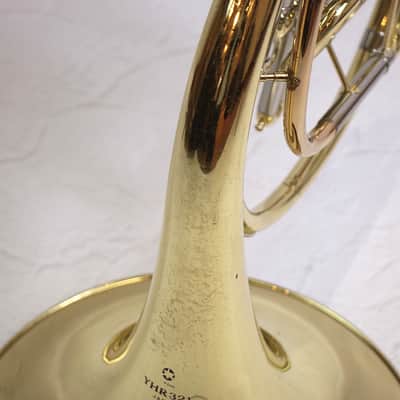 YAMAHA Yamaha YHR-321 B-flat French Horn [011926] (06/23) image 13