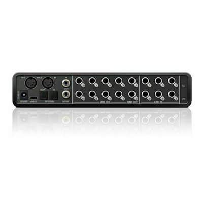 MOTU UltraLite MK5 18x22 USB Audio Interface image 4