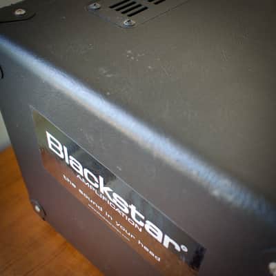 Blackstar HT Venue Series HT Club 50W Guitar Head 2010s - Black image 21