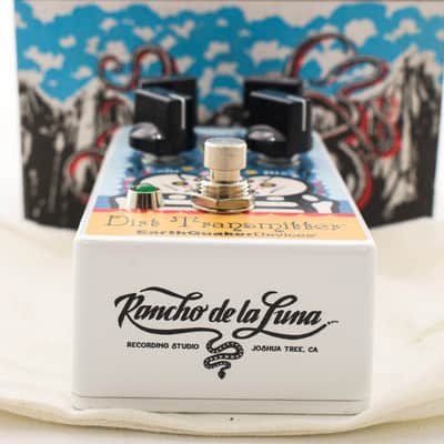 EarthQuaker Devices Rancho de la Luna LTD Dirt Transmitter Fuzz 2025 image 3