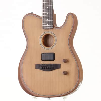 Fender Acoustasonic Standard Telecaster Aged Natural Fender Acoustasonic [IWF25012267] (06/22) image 7
