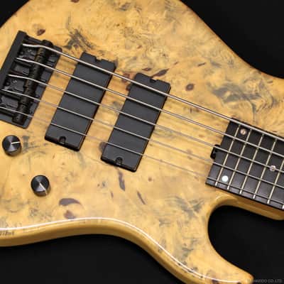 Sadowsky NYC Custom 2007 Special Order Model, 24 Fret 5-String Active Bass w/Original Case image 7