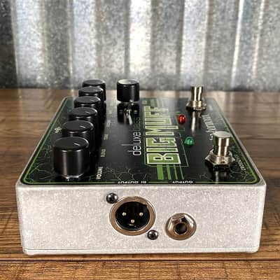 Electro-Harmonix EHX Deluxe Bass Big Muff Pi Bass Distortion Fuzz Pedal image 6