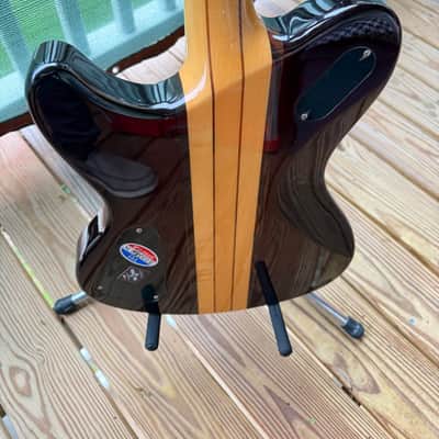 Schecter Dan Donegan Signature Ultra 2011 - 2018 - Black Cherry image 13