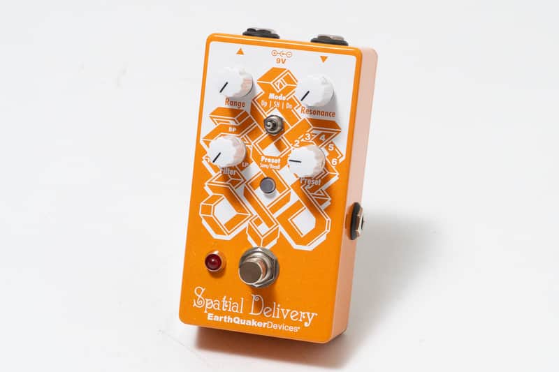 【used】EarthQuaker Devices / Spatial Delivery【GIB | Reverb UK