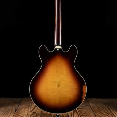 Eastman T59/v Thinline - Antique Sunburst - Free Shipping image 6