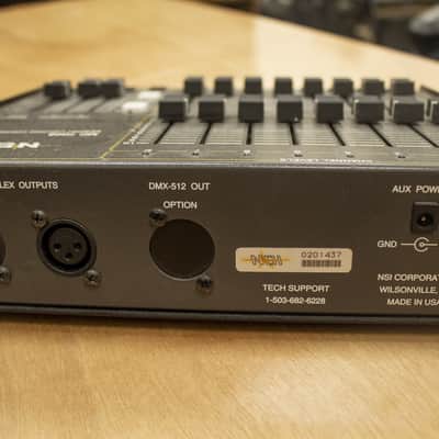 NSI MC 7008 Memory Lighting Controller image 3