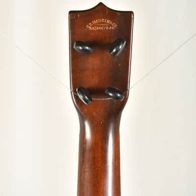 Martin 3 M Ukulele 1918 image 10
