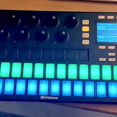 NEW in BOX: PreSonus ATOM SQ MIDI Keyboard/16-Pad Step Sequencer image 1