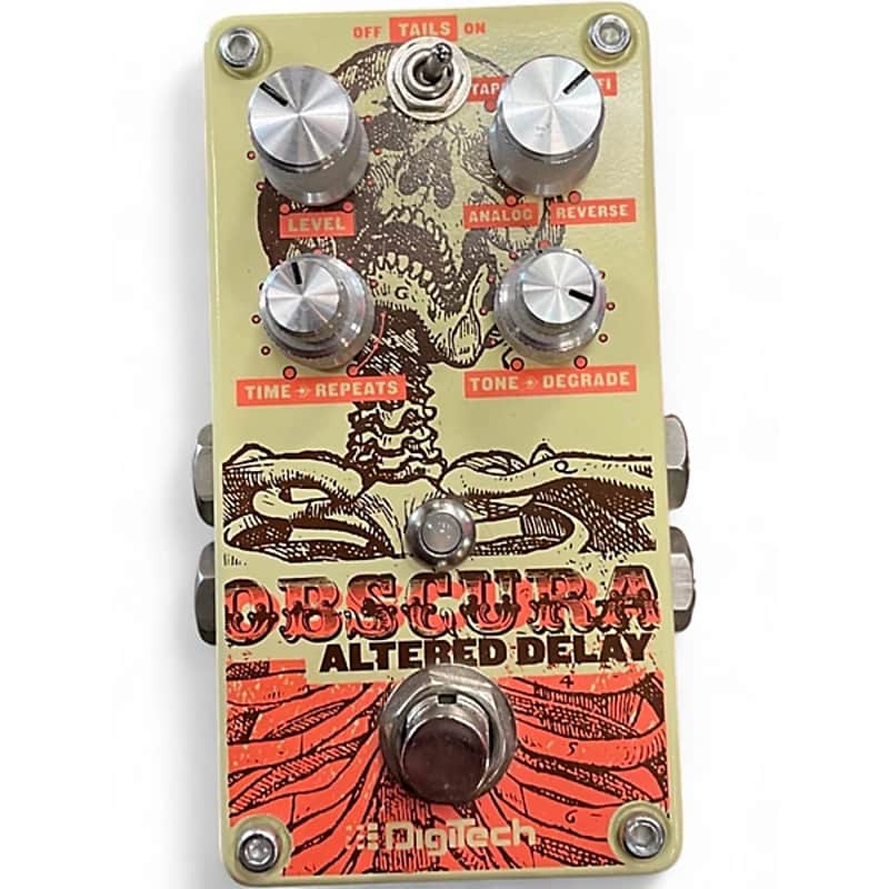 DigiTech Obscura Altered Delay
