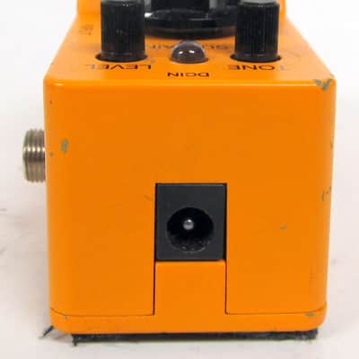 Used Ibanez 850 Fuzz Mini Pedal VGC image 5