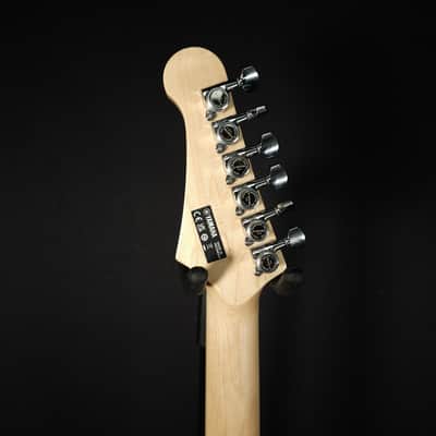 Yamaha Pacifica Standard Plus 2024 PACS+12 Ash Pink Electric Guitar w/bag image 6