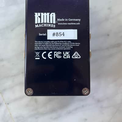 KMA Audio Machines Pylon 2022 - Present - Purple Sparkle image 5