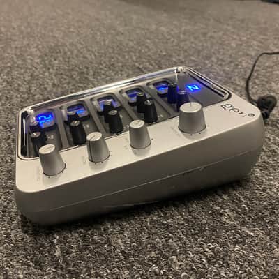 Zildjian Gen16 Cymbal Sound Control Module Bundle  Silver image 5
