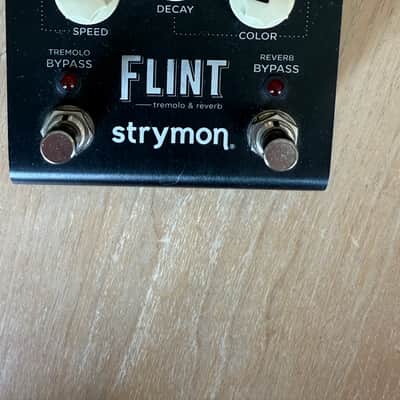 Strymon Flint Reverb and Tremolo V1 | Reverb