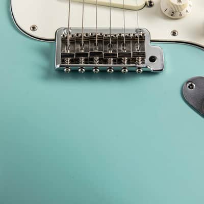 Used Don Grosh Retro Classic Daphne Blue image 6
