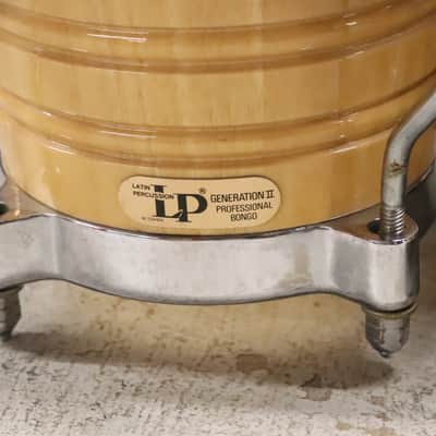 Latin Percussion Generation II Bongo Drums image 5