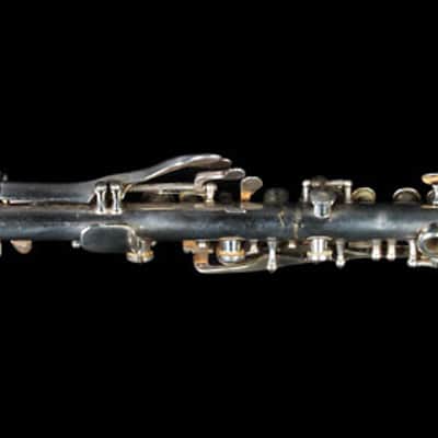3-Star USA Made Metal Clarinet Silver image 3