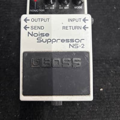 Boss NS-2 Noise Suppressor image 2