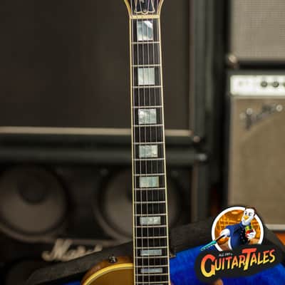 Gibson Les Paul Custom Lite Showcase edition 1 of 50 Goldtop 1988 -VIDEOSOON- image 11