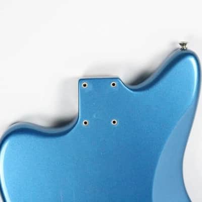 Fender American Vintage II 1966 Reissue Jazzmaster Lake Placid Blue BODY w/Hardware USA image 5