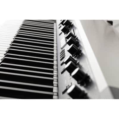 Korg SV-2SP 73-Key Vintage Stage Piano with Speakers (Creme) (Open Box) image 6