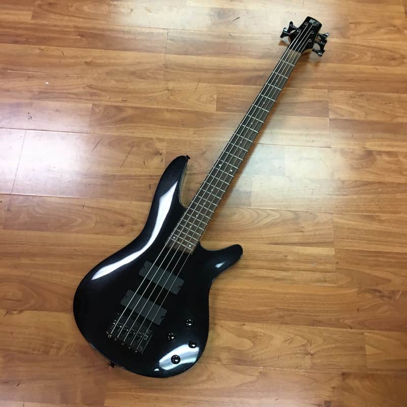 Ibanez SDGR 5 String Bass w/ EMG HZ image 1