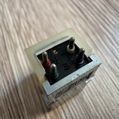 Denon DL-107 MC Cartridge Tested Working w/ Original Stylus Cover image 6