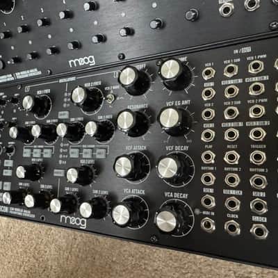 Moog Sound Studio 2 DFAM / Subharmonicon 2021 - Present - Black image 3