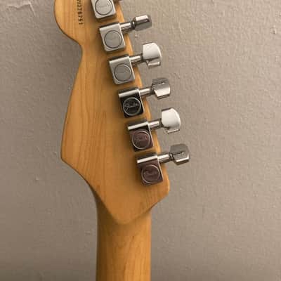 1999 Fender American Standard Stratocaster image 5