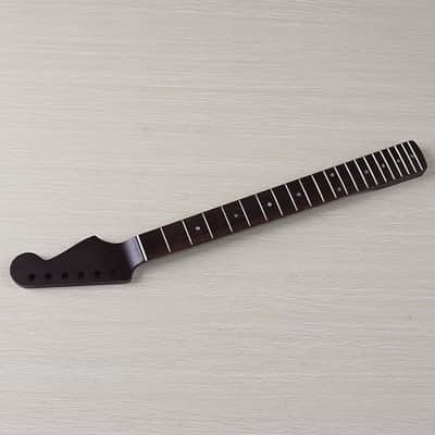 Wenge ST Guitar Neck，21-Fret image 2