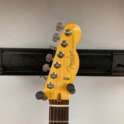 Fender American Professional II Telecaster Mercury w/Case image 6