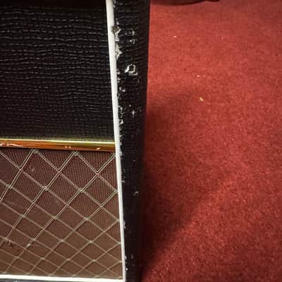 Vox AC30S1 OneTwelve 30-Watt 1x12" Guitar Combo 2018 - Present - Black image 6