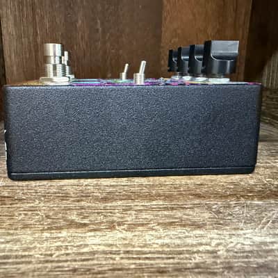 Abominable Electronics Wizard of Barge Overdrive image 2