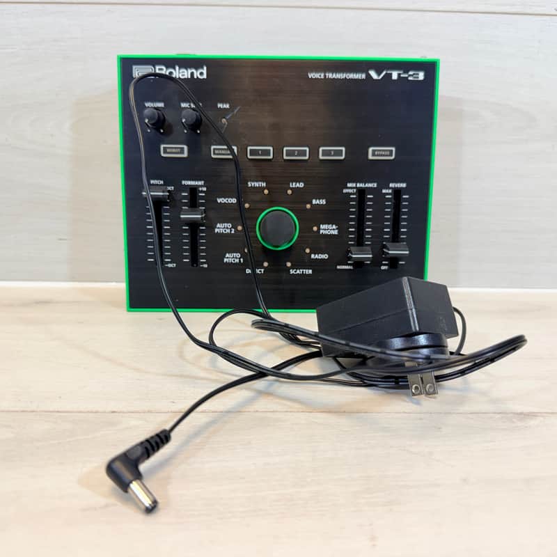 Roland AIRA VT-3 Voice Transformer | Reverb