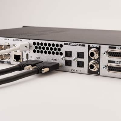 Avid Pro Tools MTRX Thunderbolt 3 Module for MTRX II and MTRX Studio image 6
