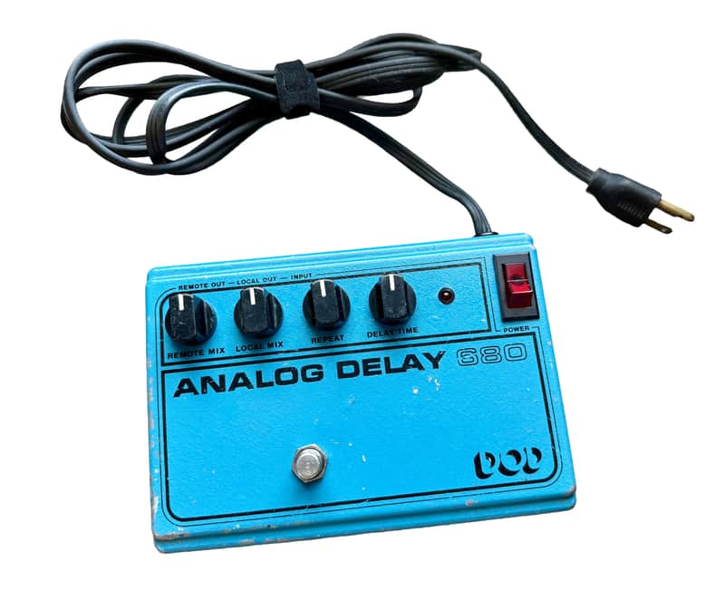 DOD Analog Delay 680