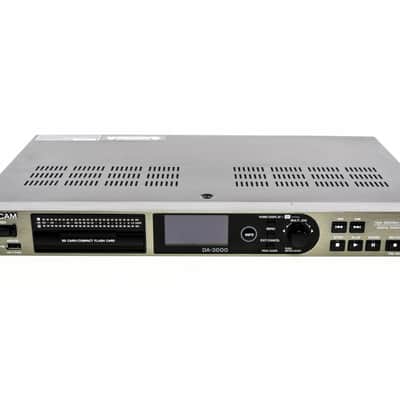 Tascam DA-3000 Audio Recorder Occasion image 1