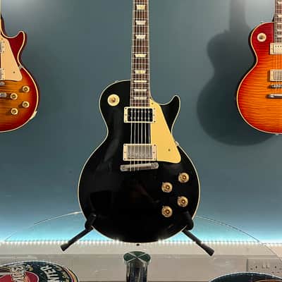 Gibson Custom Shop M2M ’54 Les Paul 2024 - Ebony image 2