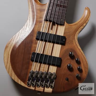 Ibanez BTB746 Natural Low Gloss【4.76kg】【USED】