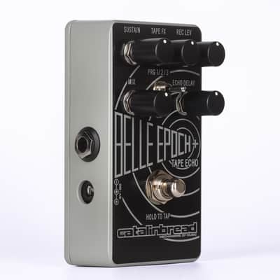 New Catalinbread Belle Epoch + Plus Delay Guitar Effects Pedal image 3