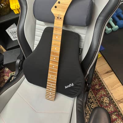 Musikraft Kramer pacer body and holy grail neck 2025 - Aged oil image 2
