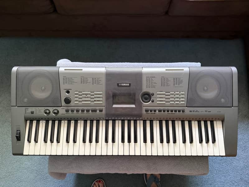 Yamaha YPT-400