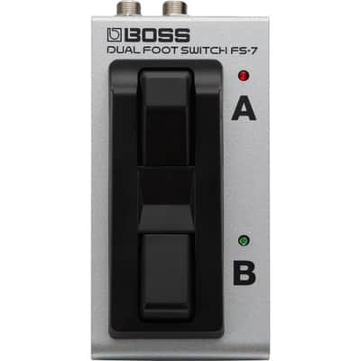 Boss FS-7 Dual Foot Switch image 1