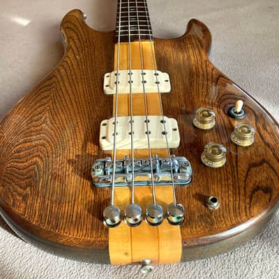 GRECO GOB-700 1978 w/OHSC 'SPEEDWAY' BASS VINTAGE  ***CLEARANCE*** image 8