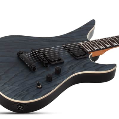 Schecter Avenger Standard Guitar image 4